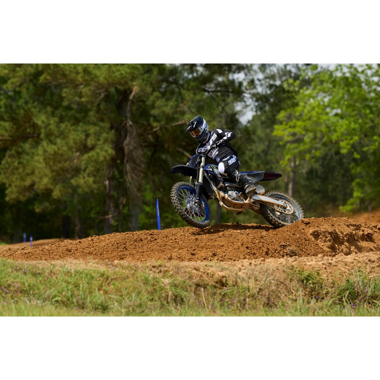 Yamaha | Crossmotor YZ250F 2027 Monster Energy Edition